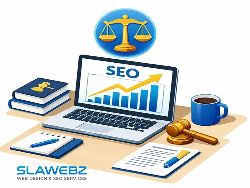 سئو برای وکلا و موسسات حقوقی