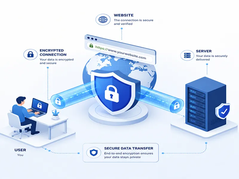 انواع SSL