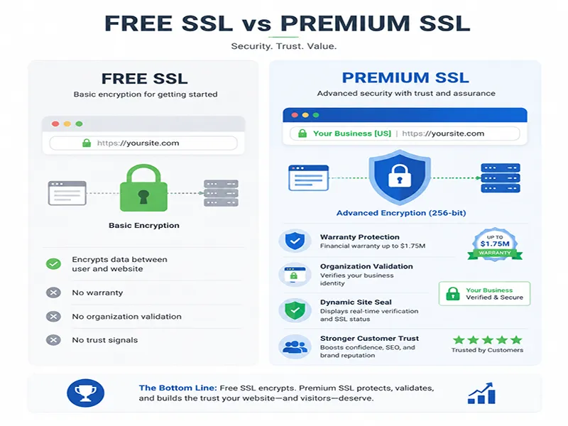 گواهینامه SSL