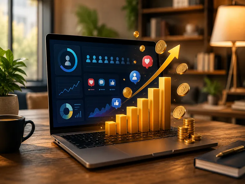 تاثیر تیک فالوور بر رشد کسب و کار