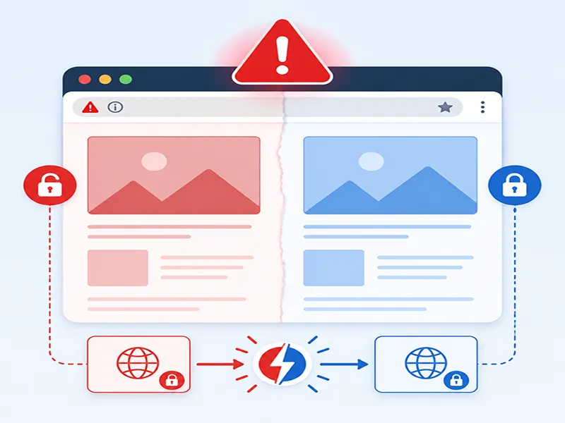 SSL Error