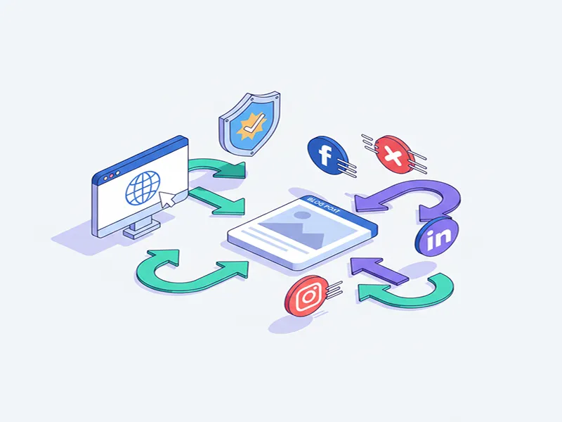 اشتباهات رایج در استفاده از سوشیال سیگنال