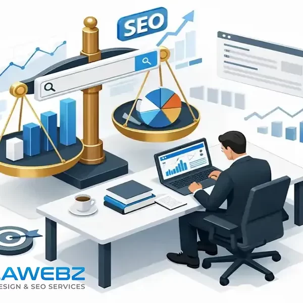 سئو برای وکلا و موسسات حقوقی