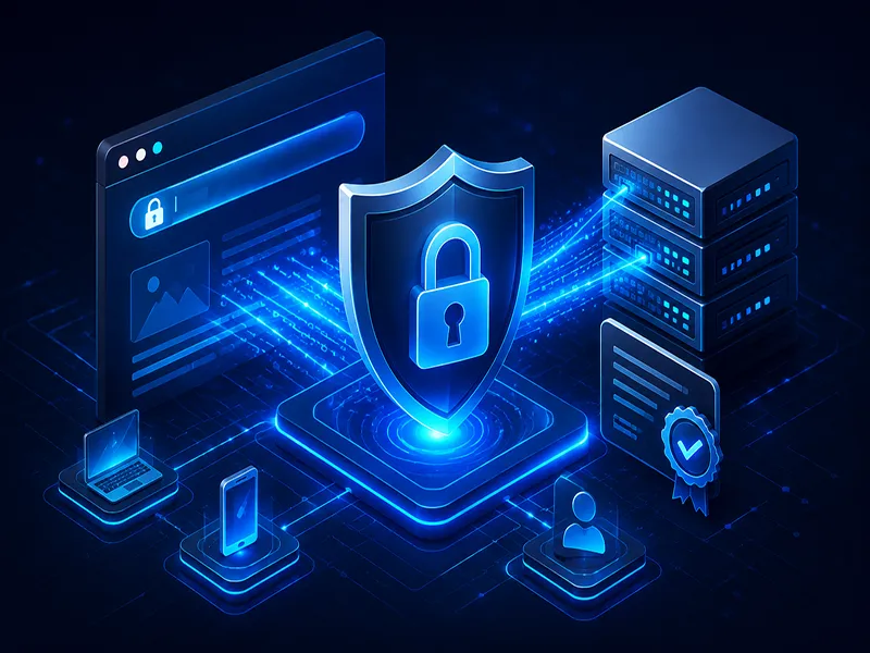 SSL چیست